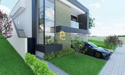 Casa disponível para venda em condomínio em Taubaté, 3 dormitórios sendo 1 suíte