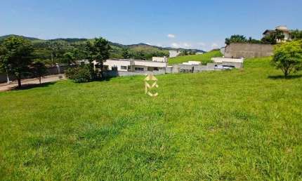 Terreno com dois lotes a venda em condomínio de alto padrão em Taubaté