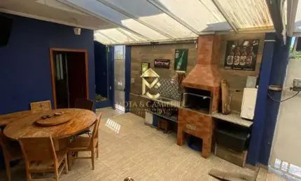 Casa com 3 quartos à venda na Rua Jair Alves da Cunha, 221, Residencial Dalla Rosa, Taubaté