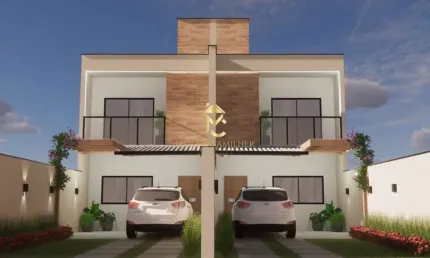 Casa com 3 quartos à venda na Rua Octávio Berbare, 146, Residencial Novo Horizonte, Taubaté