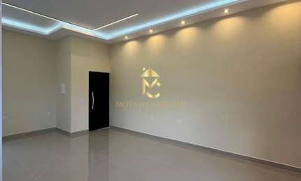 Casa de 70m² com acabamento de alto padrão à venda em Taubaté.