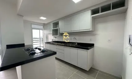 Apartamento novo à venda de  de 3 dormitórios, Taubaté
