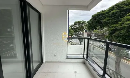 Apartamento com sacada disponível para aluguel no Jardim das Nações, Taubaté
