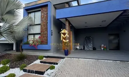 Casa em condomínio fechado com 3 quartos à venda na Rua Professor Escolástica Maria De Jesus, 1935, Jardim Baronesa, Taubaté