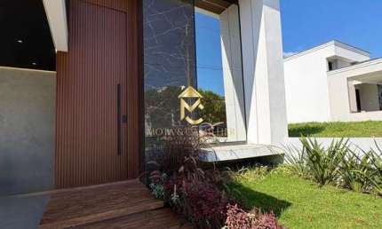 Casa em condomínio fechado com 3 quartos à venda na Avenida Luíz Gonzaga Das Neves 1185, 1185, Terras de Benvira, Tremembé