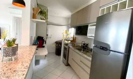 Apartamento à venda e locação no condomínio Camburi