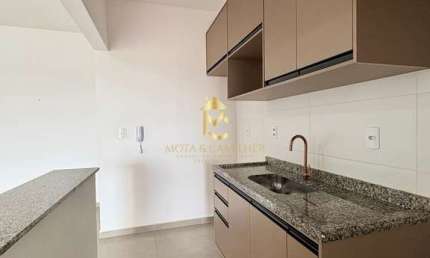 Apartamento com sacada Gourmet disponível em TAUBATÉ