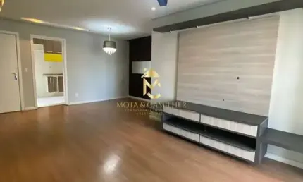 Apartamento com sacada Gourmet disponível para Venda ou Locação
