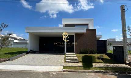 Casa em condomínio com 3 suítes à venda em Tremembé.