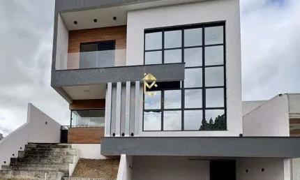 Casa em condomínio fechado com 3 quartos à venda na Avenida Plínio Canineo, 700, Itapecerica, Taubaté