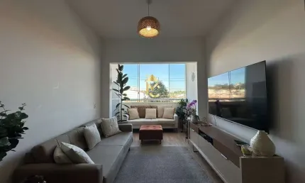 Apartamento com 2 dormitórios planejados à venda em Taubaté.