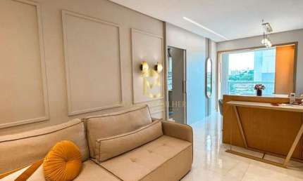 Apartamento à venda na região mais valorizada de Taubaté.