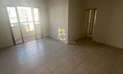Apartamento com sacada disponível locação em Taubaté