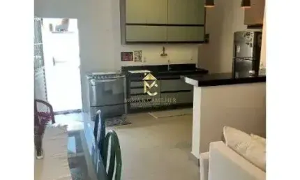 Casa em condomínio fechado com 2 quartos à venda na Rua João Alves de Brito, 40152, Vila dos Comerciários 2, Taubaté