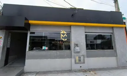 Ponto Comercial na Avenida Itália disponível para locação.
