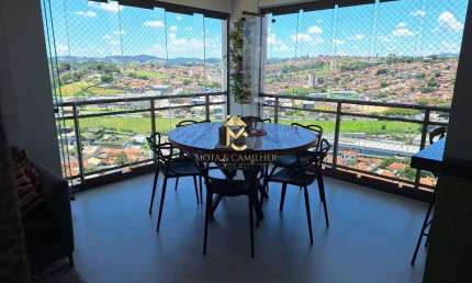 Apartamento duplex à venda em uma das melhores regiões de Taubaté