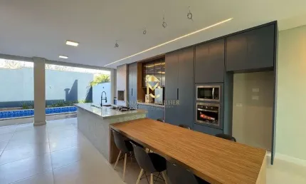 Casa em condomínio fechado com 3 quartos à venda na Rua Voluntário Benedito Sérgio, 2800, Condomínio Residencial Tecoara, Taubaté