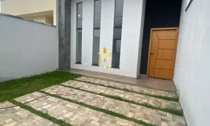 Casa com 3 quartos à venda na Rua Engenheiro Armando De César Campos N25, N 25, Jardim Continental II, Taubaté