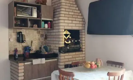 Casa com 2 quartos à venda na Avenida Antônio Garcia da Cunha, 145, Jardim das Bandeiras, Taubaté
