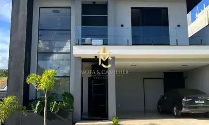 Casa em condomínio fechado com 4 quartos à venda na Avenida Plínio Canineo, 701, Fazenda Casa Grande, Taubaté