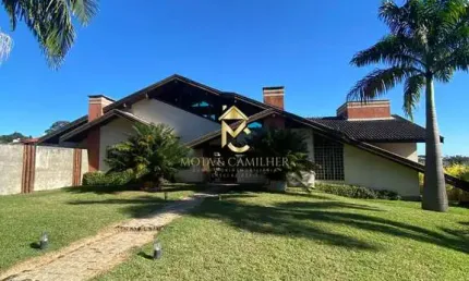 Casa em condomínio fechado com 3 quartos à venda na Rua Nemer Parket, 441, Chácaras Cataguá, Taubaté