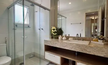 Apartamento com 3 quartos à venda na Rua Carlos Rizzini, 100, Centro, Taubaté