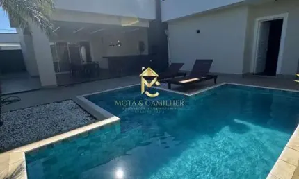 Sobrado a venda dentro de condominio alto padrão em Taubaté