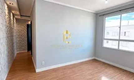 Apartamento com 2 quartos para alugar na Avenida Amador Bueno da Veiga, 20, Jardim Jaraguá, Taubaté