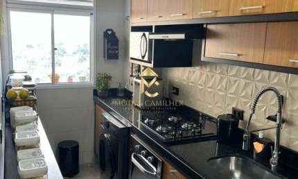 Apartamento com 2 quartos para alugar na Avenida José Olegário de Barros, 1435, Areao, Taubaté