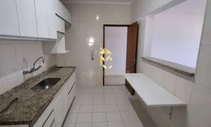 Apartamento com 3 quartos para alugar na Rua Jerônimo Lorena, 30, Centro, Taubaté
