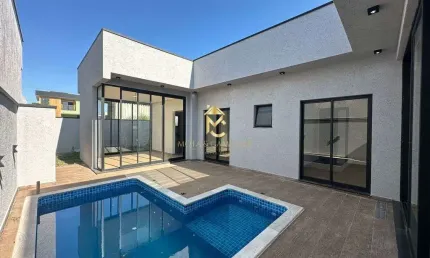 Casa em condomínio fechado com 3 quartos à venda na Itapecirica, Lote 16, Itapecerica, Taubaté
