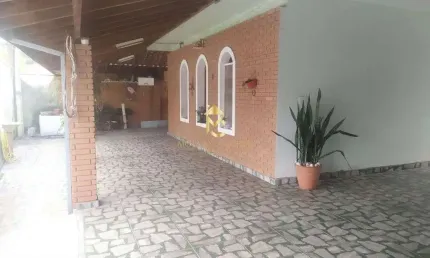 Casa com 4 quartos para alugar na Avenida Salvador, 85, Parque Senhor do Bonfim, Taubaté