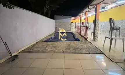 Casa com 1 quarto para alugar na Rua Voluntário Benedito Sérgio, 143, Estiva, Taubaté
