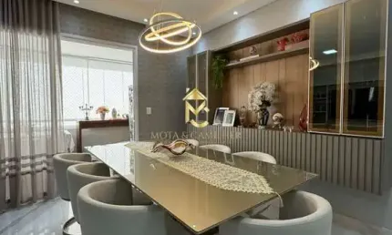 Apartamento com 3 quartos à venda na Rua João Paulo I, 144, Parque Residencial Bom Conselho, Taubaté