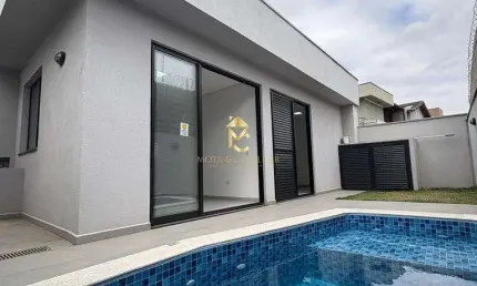 Casa em condomínio fechado com 3 quartos à venda na Rua Jorge Amado, 151, Campos do Conde, Tremembé