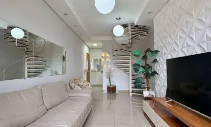 Cobertura com 3 quartos à venda na Rua Francisco de Assis Vieira, 298, Residencial Paraíso, Taubaté