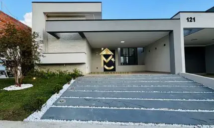 Casa em condomínio fechado com 3 quartos à venda na Null - Taubaté - Sp, 116 Taubat, Itapecerica, Taubaté