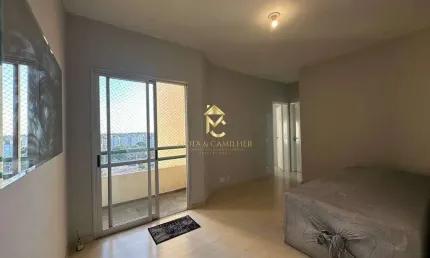 Apartamento com 2 quartos à venda na Rua Schneider, 1001, Jardim Marieta, Taubaté