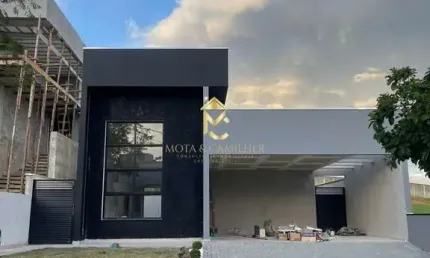Casa com piscina á venda em condomínio, 3 dormitórios em taubaté