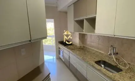 Apartamento com 4 quartos para alugar na Avenida Helvino Moraes, 1149, Vila São José, Taubaté