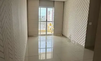 Apartamento com sacada disponível para locação em taubaté