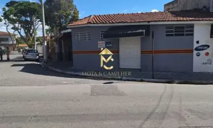 Sala comercial para alugar na Rua Claro Gomes, 410, Jardim Santa Clara, Taubaté