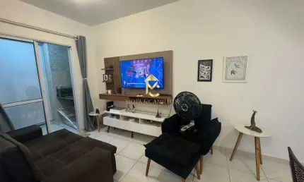 Apartamento com 2 quartos para alugar na Avenida José Olegário de Barros, 1435, Areao, Taubaté