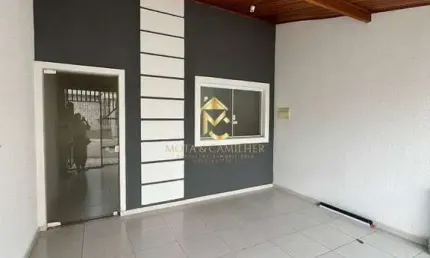 Casa com 2 quartos para alugar na Avenida José Pedro da Cunha, 125, Jardim Maria Augusta, Taubaté