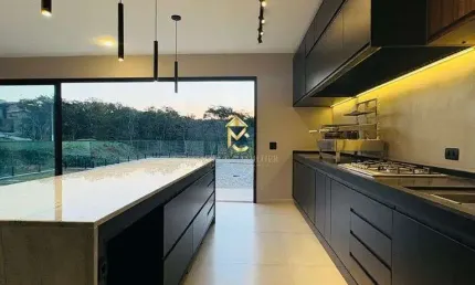 Casa em condomínio fechado com 4 quartos para alugar na Rua Doutor Carlos Nogueira Barbosa, 197, Chácara São Félix, Taubaté
