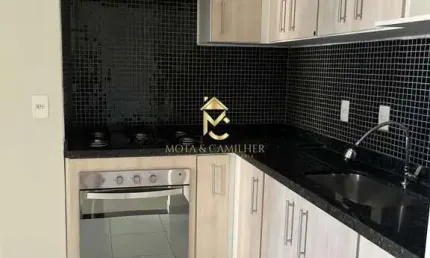 Apartamento com 2 quartos à venda na Rua Irmã Maria Rita de Moura, 515, Parque Residencial Bom Conselho, Taubaté