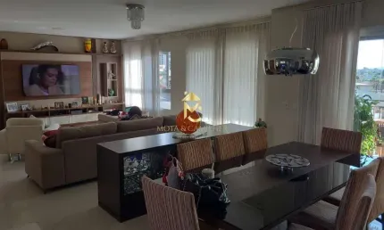 Apartamento com varanda gourmet disponível para venda em taubaté