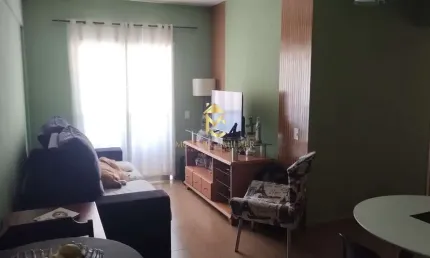 Apartamento com 2 quartos para alugar na Rua Silva Jardim, 161, Jardim das Nações, Taubaté