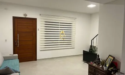 Casa em condomínio fechado com 3 quartos para alugar na avenida virgilio cardoso pinna, 1351, piracangaguá, taubaté, 90 m2 por r$ 3.300