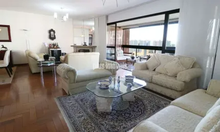 Apartamento 4 quartos 4 suites  4 vagas  deposito no morumbi!!!